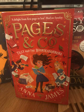 pages & co tilly and the bookwanderers